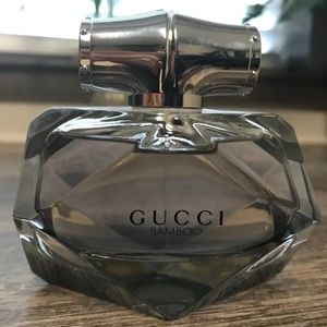 Gucci bamboo EDP 2.5 oz